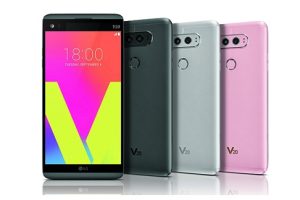 เปิดตัว LG V20 เรือธงกล้องหลังเลนส์คู่ RAM 4GB ระบบเสียงชั้นยอด รัน Android 7.0 ตั้งแต่แกะกล่อง