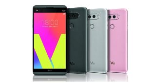 เปิดตัว LG V20 เรือธงกล้องหลังเลนส์คู่ RAM 4GB ระบบเสียงชั้นยอด รัน Android 7.0 ตั้งแต่แกะกล่อง