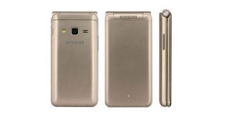 หลุดเครื่องจริง Samsung Galaxy Folder 2 สมาร์ทโฟนดีไซน์ฝาพับสุดหรู!