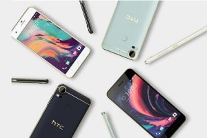 เปิดตัว HTC Desire 10 Pro กล้อง 20MP และ Desire 10 Lifestyle ระบบเสียงคุณภาพ