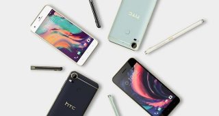 เปิดตัว HTC Desire 10 Pro กล้อง 20MP และ Desire 10 Lifestyle ระบบเสียงคุณภาพ