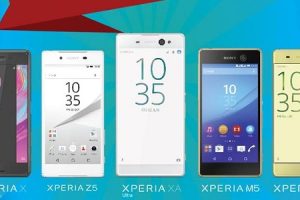จำนวนจำกัด! TG Fone หั่นราคา Sony Xperia ทั้งหมด 5 รุ่น ไม่ติดโปร ไม่ต้องเปิดเบอร์ใหม่