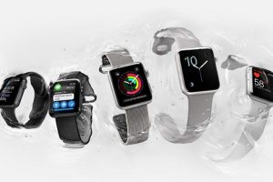 Apple Watch Series 2 ที่สุดแห่งอุปกรณ์เพื่อการมีสุขภาพที่ดี