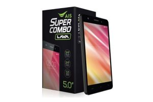 AIS Super Combo LAVA iris 810 เอไอเอส ซูเปอร์ คอมโบ ลาวา ไอริส 810 ราคา