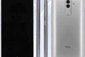 TCL เตรียมผลิตสมาร์ทโฟนมีกล้อง 4 ตัว เป็นกล้องคู่ (Dual Camera) ทั้งหน้าและหลัง