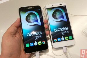 พรีวิว Alcatel Shine Lite หรูหราระดับพรีเมี่ยม ร่วมโปรโมชั่น AIS Hot Deal ราคาเพียง 3,990 บาท