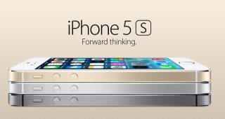 โปรโมชั่นสุดคุ้ม iPhone 5s ราคาเริ่มต้นเพียง 5,900 บาท รับเน็ตฟรี 80GB