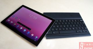 รีวิว Google Pixel C แท็บเล็ตประสิทธิภาพสูงพร้อมคีย์บอร์ดแม่เหล็กสุดเจ๋ง