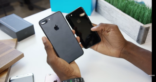 แกะกล่อง iPhone 7 และ iPhone 7 Plus เฉดสียอดนิยม!!