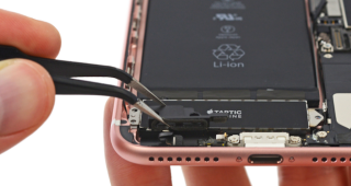รู้ยัง? iPhone 7 วัดความกดอากาศได้ด้วย Barometric Vent ที่ถูกนำมาบรรจุแทนขั้วต่อหูฟัง