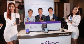 TP-Link จัดโปรโมชั่นสุดคุ้มในงาน Thailand Mobile Expo ทั้ง Neffos Smartphone และอุปกรณ์ Home Networking