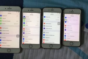 เช็คให้ชัวร์!! iPhone 7 และ iPhone 7 Plus พบปัญหาจอเหลืองในสินค้าล็อตแรก