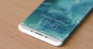 สื่อนอกเผย! iPhone 8 จะเปิดตัวทั้งหมด 3 รุ่น หน้าจอ OLED ชิดขอบ บอดี้กระจก