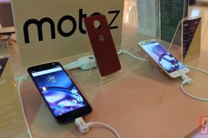 เปิดตัว Moto Z และ Moto Z Play พร้อมสุดยอดอุปกรณ์เสริมอัจฉริยะ Moto Mods อย่างเป็นทางการในไทย