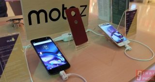 เปิดตัว Moto Z และ Moto Z Play พร้อมสุดยอดอุปกรณ์เสริมอัจฉริยะ Moto Mods อย่างเป็นทางการในไทย