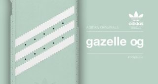 เคส Adidas Gazelle OG ของแท้ สีสวยน่าใช้ สำหรับ iPhone แฟนอาดิดาสไม่ควรพลาด