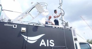 ติดต่อสื่อสารไม่ติดขัดด้วย AIS Wi-Fi ทุ่มทุนติดตั้งอุปกรณ์ สัญญาณแรงครอบคลุมรอบสนามหลวง