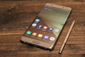 เผยผลสำรวจ! ลูกค้ากว่า 40% จะไม่กลับไปซื้อสมาร์ทโฟนของ Samsung อีกครั้ง