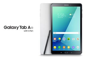 Samsung Galaxy Tab A 10.1 with S Pen เลื่อนจำหน่ายในไทย เป็นปลายเดือนตุลาคมนี้