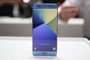 Samsung หุ้นตกหนัก!! หลังหยุดขาย Galaxy Note7 มูลค่าบริษัทหายไปกว่า 6 แสนล้านบาท