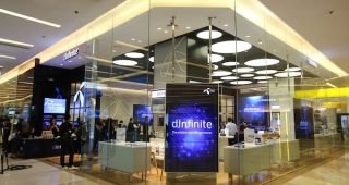 dtac dInfinite Flagship Store แห่งแรกในไทย เปิดประสบการณ์ดิจิทัลไลฟ์สไตล์แบบไม่สิ้นสุด