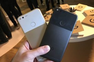 Google เปิดตัว Pixel และ Pixel XL พร้อมเปิดจองแล้ววันนี้