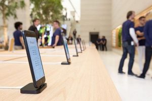 Apple รายงานผลประกอบการไตรมาสล่าสุด โกยรายได้ 6.3 พันล้านเหรียญสหรัฐ