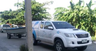 dtac เกาะติดสถานการณ์น้ำท่วมสถานีฐาน เพื่อให้ลูกค้าใช้งานได้ต่อเนื่อง