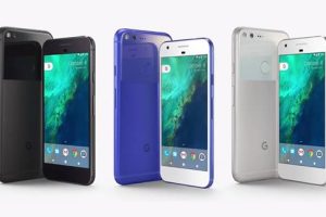 แรงต่อเนื่อง! Google Pixel XL ทุกเฉดสีขายหมดเกลี้ยงสต็อกแล้ว