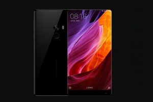 เปิดตัว Xiaomi Mi MIX จอไร้ขอบทันสมัย RAM 6GB แบตสุดอึด 4400mAh