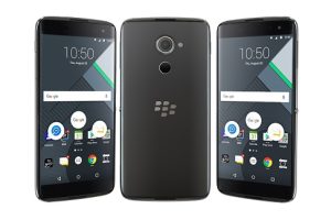 เปิดตัว BlackBerry DTEK60 เรือธงสเปคจัดเต็ม! เน้นความปลอดภัยของข้อมูล