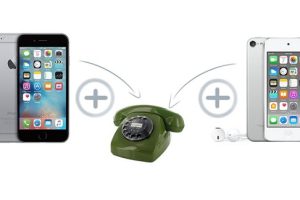 เมื่อ iPhone แปลงร่างเป็นโทรศัพท์ตั้งโต๊ะ จะแหวกแนวแค่ไหนไปดูกันเลย!!