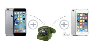 เมื่อ iPhone แปลงร่างเป็นโทรศัพท์ตั้งโต๊ะ จะแหวกแนวแค่ไหนไปดูกันเลย!!
