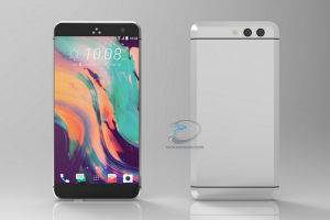 เผยภาพคอนเซ็ปต์ HTC Ocean สมาร์ทโฟนไร้ปุ่มกด พร้อมกล้องหลังเลนส์คู่