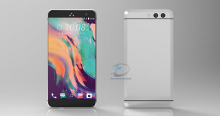เผยภาพคอนเซ็ปต์ HTC Ocean สมาร์ทโฟนไร้ปุ่มกด พร้อมกล้องหลังเลนส์คู่