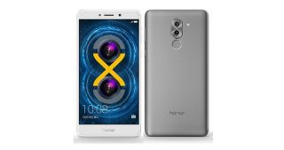 เปิดตัว Huawei Honor 6X กล้องหลังเลนส์คู่ RAM 4GB เคาะราคา 5 พันต้นๆ!!