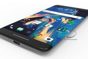 เผยภาพเรนเดอร์ HTC 11 เรือธงระดับพรีเมียม! จอขอบโค้ง กล้องหลังเลนส์คู่