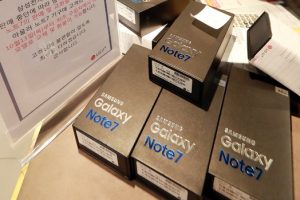 ทายาทผู้ก่อตั้ง Samsung นั่งบอร์ดผู้บริหารคนใหม่ หวังกู้วิกฤต Galaxy Note7 พ่นพิษ!