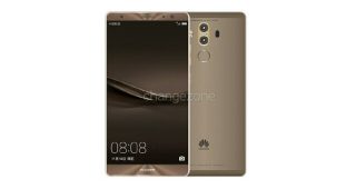 หลุดภาพเรนเดอร์!! Huawei Mate 9 เรือธงรุ่นท็อป กล้องหลังคู่ 20MP คาดเปิดตัวเดือนหน้า