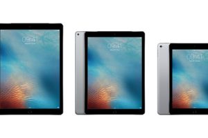 ลุ้นเปิดตัว iPad Pro โฉมใหม่ต้นปีหน้า! ขนาดหน้าจอ 7.9 นิ้ว, 10.1 นิ้ว, และ 12.9 นิ้ว