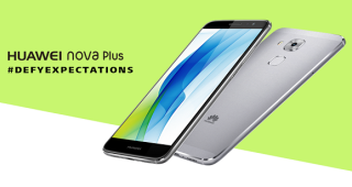 Huawei Nova Plus มาพร้อม RAM 3GB กล้องหลัง 16MP วางจำหน่ายแล้วในไทย เคาะราคาหมื่่นต้นๆ