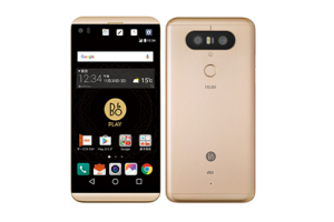 เปิดตัว LG V34 isai Beat สเปคเทียบชั้นเรือธง LG V20 กันน้ำกันฝุ่น RAM 4GB