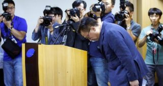 ประธาน Samsung ขอโทษลูกค้า Galaxy Note7 ต่อหน้าสื่ออย่างเป็นทางการ