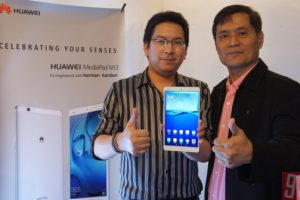 พรีวิว Huawei MediaPad M3 แท็บเล็ตที่ Guru ด้านเครื่องเสียง ย้ำชัดคุณภาพเสียงยอดเยี่ยมเหนือราคา