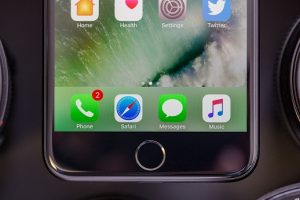 ผู้ใช้งาน iPhone 7 พบปัญหาปุ่มโฮมไม่ตอบสนองการใช้งาน!