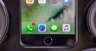 ผู้ใช้งาน iPhone 7 พบปัญหาปุ่มโฮมไม่ตอบสนองการใช้งาน!