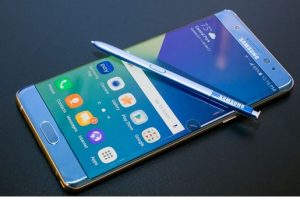 Samsung ยอมรับ!! Galaxy Note7 ปัญหาแบตเตอรี่ยังแก้ไม่หาย
