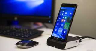 พรีวิว สัมผัสแรก HP Elite x3 อุปกรณ์ 3-in-1 สำหรับนักธุรกิจ เป็นทั้ง Smartphone, Laptop และ Desktop