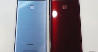 มาแล้ว Huawei P9 ทั้งสีฟ้าและสีแดง รีบซื้อด่วน ที่ช้อป AIS, dtac, True ในจำนวนจำกัด