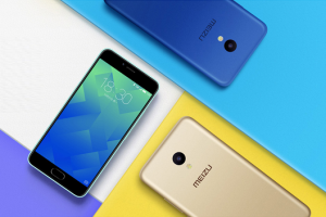 เปิดตัว Meizu M5 บอดี้หลากสีสัน RAM 3GB มีสแกนลายนิ้วมือ เคาะราคา 3 พันต้นๆ!